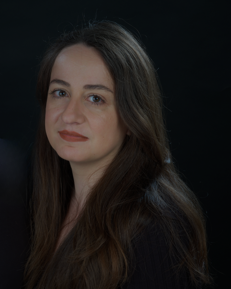 Portrait of Janay Boulos